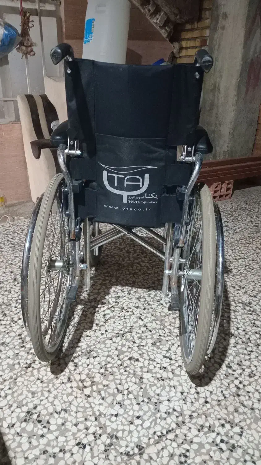 ویلچر ارتوپدی|پزشکی|آزادشهر, |دیوار