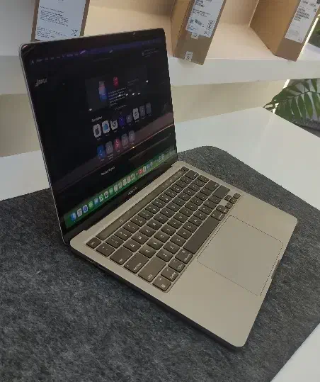 MacBook Pro M1|رایانه همراه|اصفهان, خلجا|دیوار