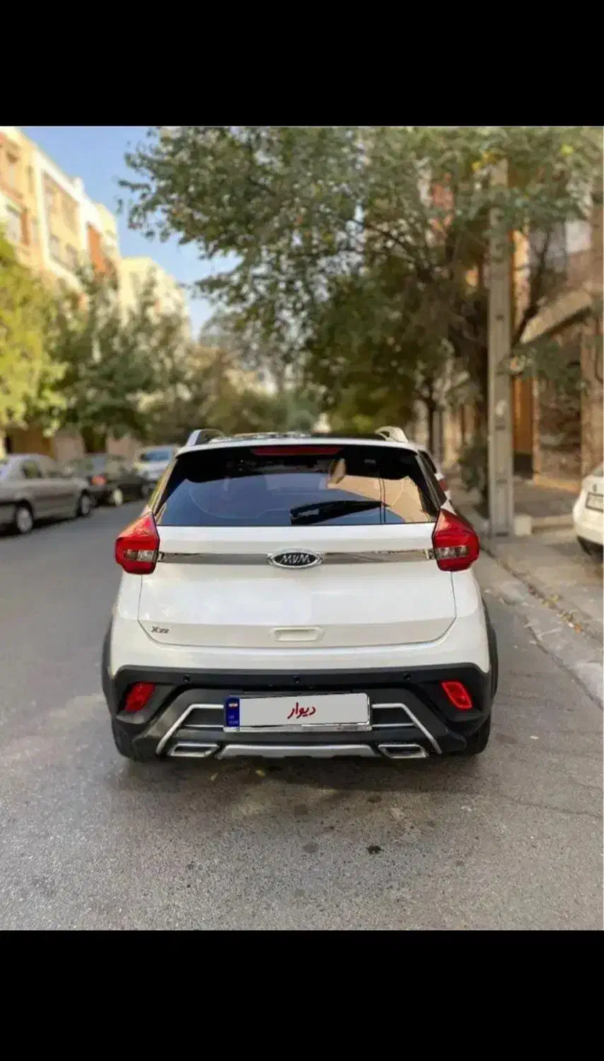ام وی ام x22|خودرو سواری و وانت|تهران, فاطمی|دیوار