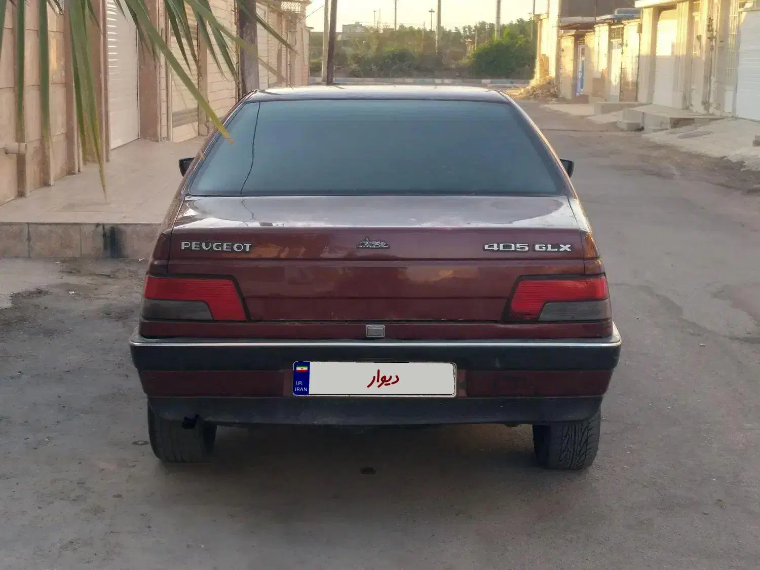 ماشین پژو۴۰۵|خودرو سواری و وانت|آبادان, |دیوار