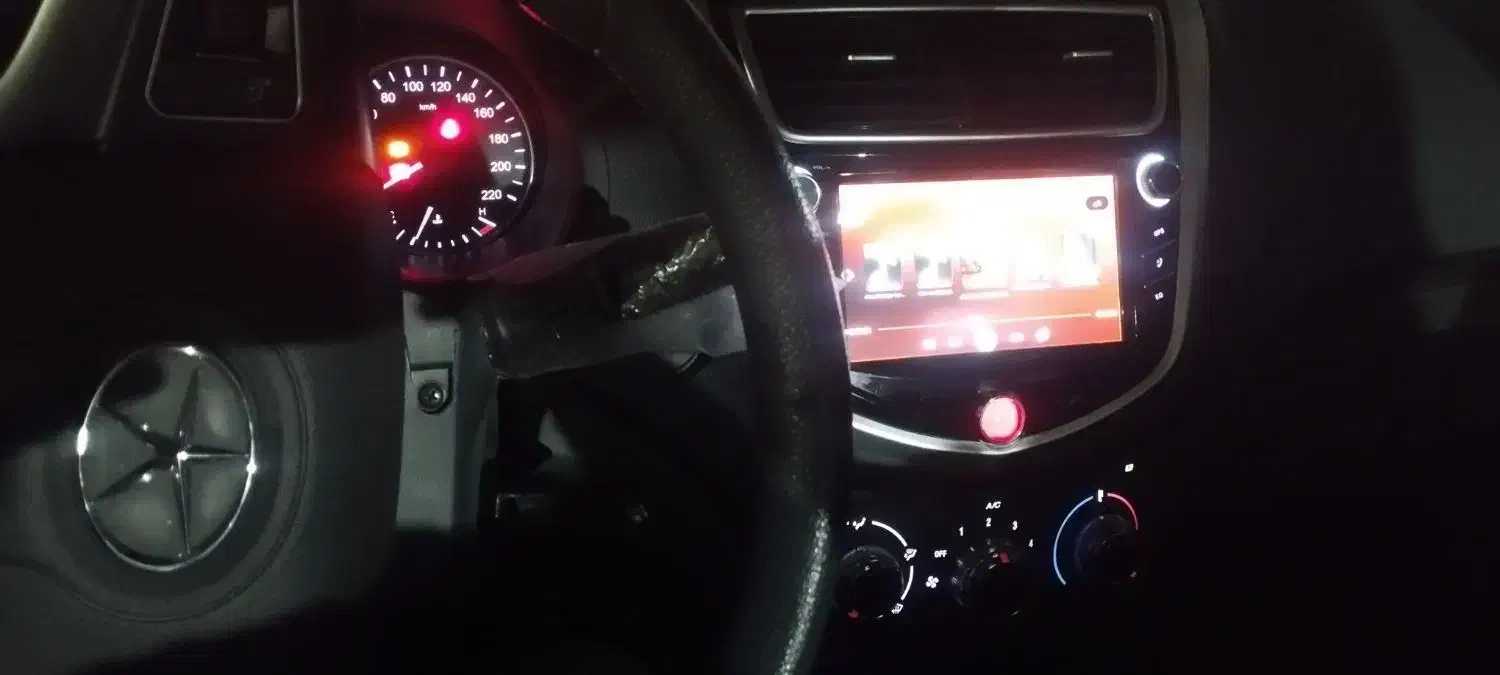 جک  جی 4 مدل 1403خشک|خودرو سواری و وانت|اراک, |دیوار