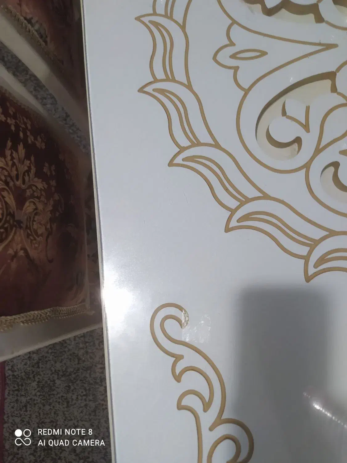 غذاخوری چهار نفره قیمت فقط4میلیون|میز و صندلی غذاخوری|بناب, |دیوار