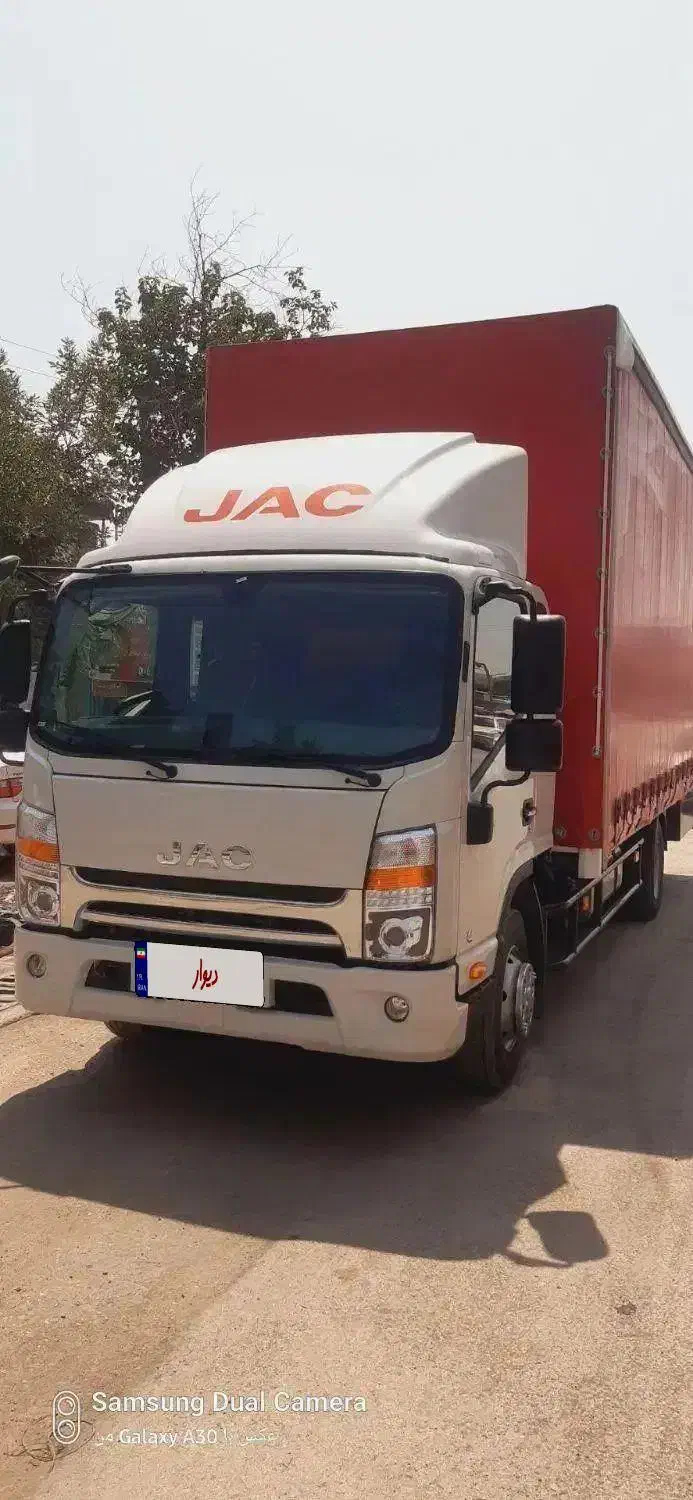 جک نه تن|خودرو سنگین|اسلامشهر, شهرک مهدیه|دیوار