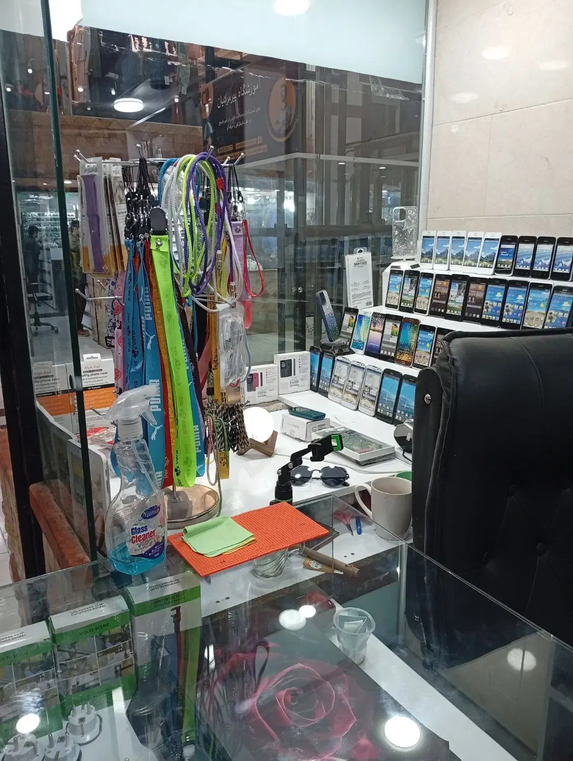 فروش لوازم جانبی موبایل|لوازم جانبی موبایل و تبلت|یاسوج, |دیوار