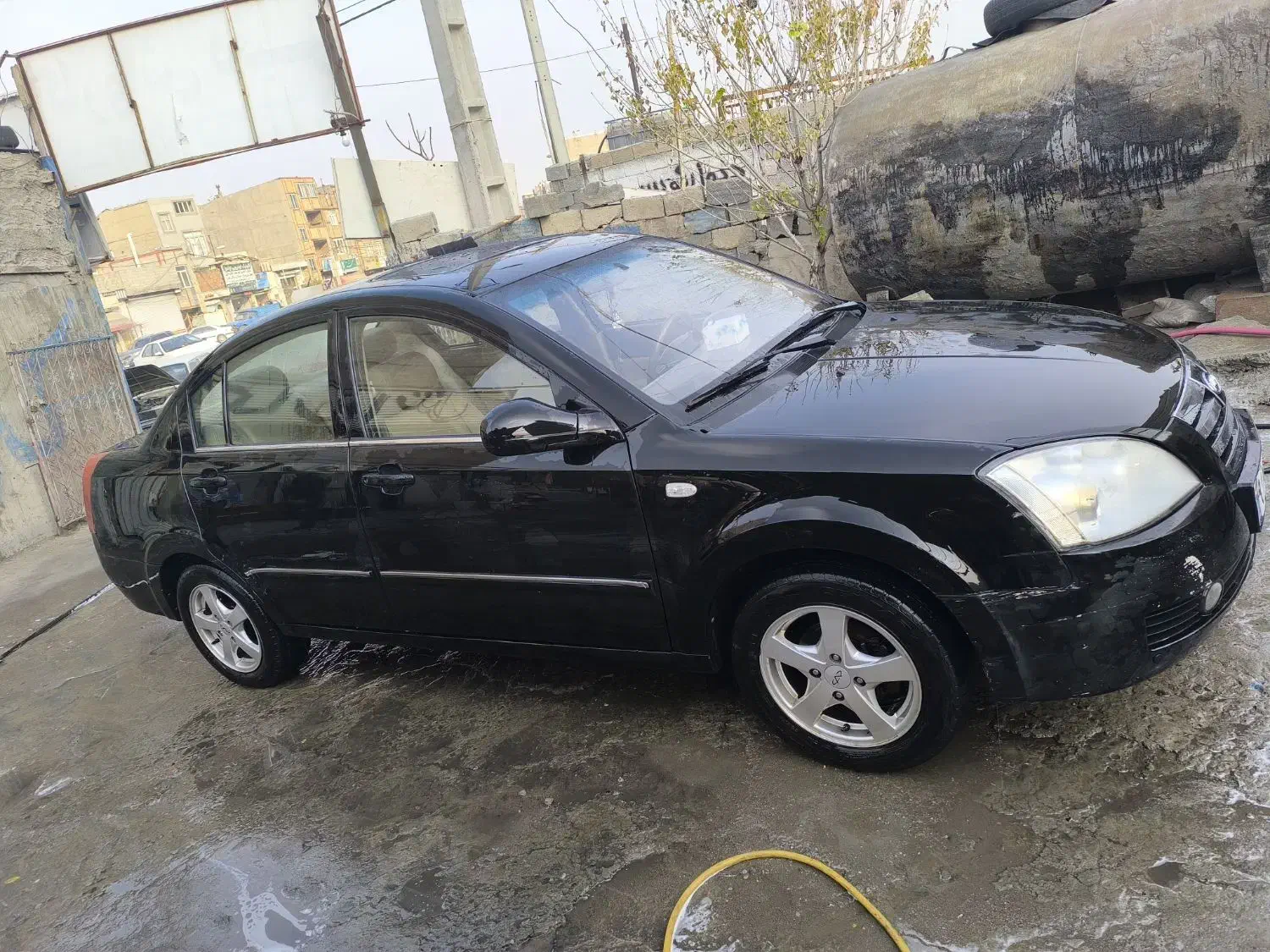 ام وی ام مدل 91|خودرو سواری و وانت|تبریز, |دیوار