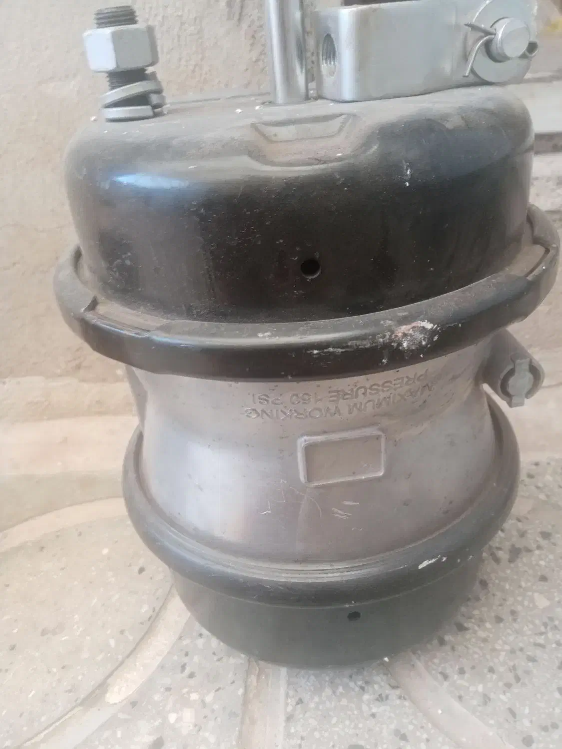 پوستر کوزه ترمز دوبل ماکی|قطعات یدکی و لوازم جانبی|محمدشهر, همایون ویلا|دیوار