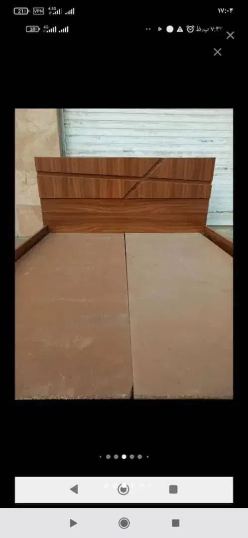 تخت دو نفره|تخت و سرویس خواب|گرگان, |دیوار