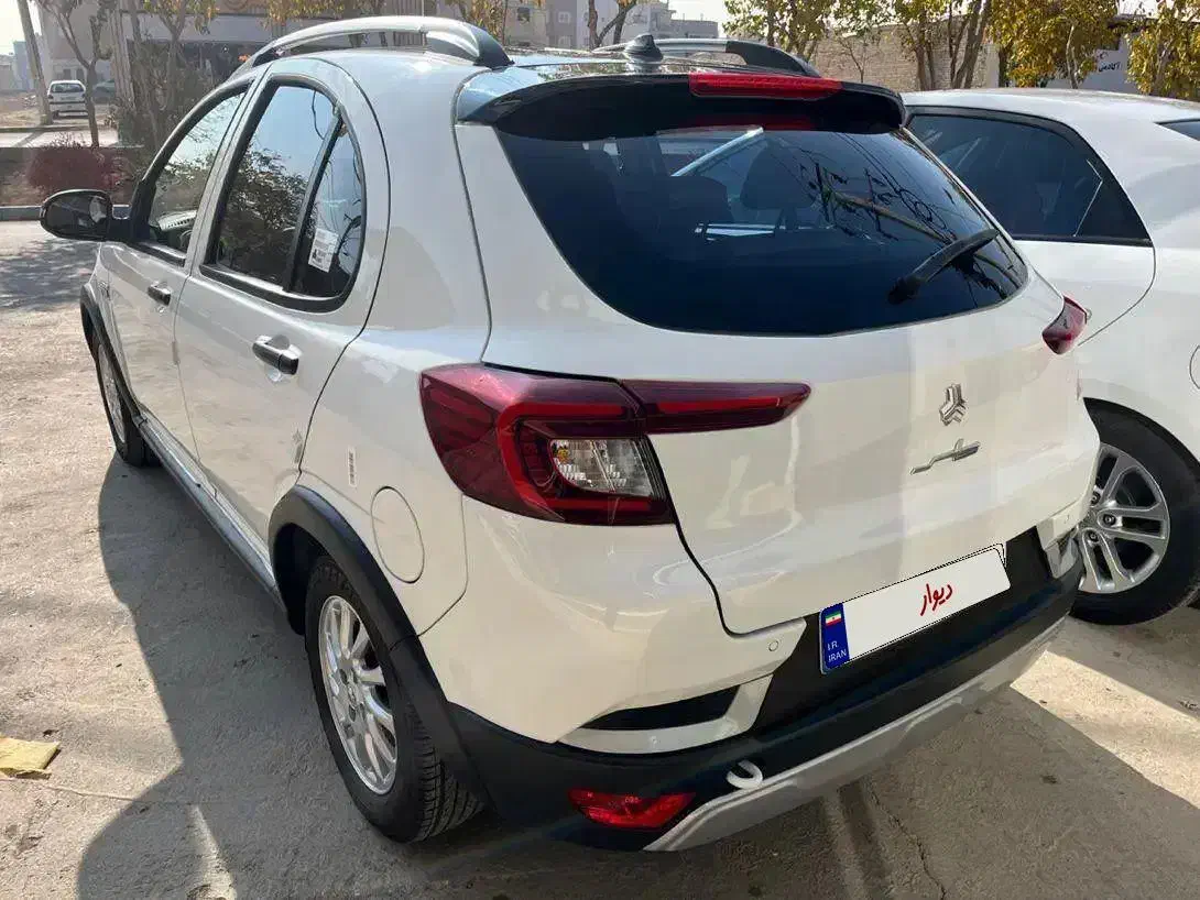 اطلسG با سانروف ۴۰۳|خودرو سواری و وانت|اصفهان, رهنان|دیوار