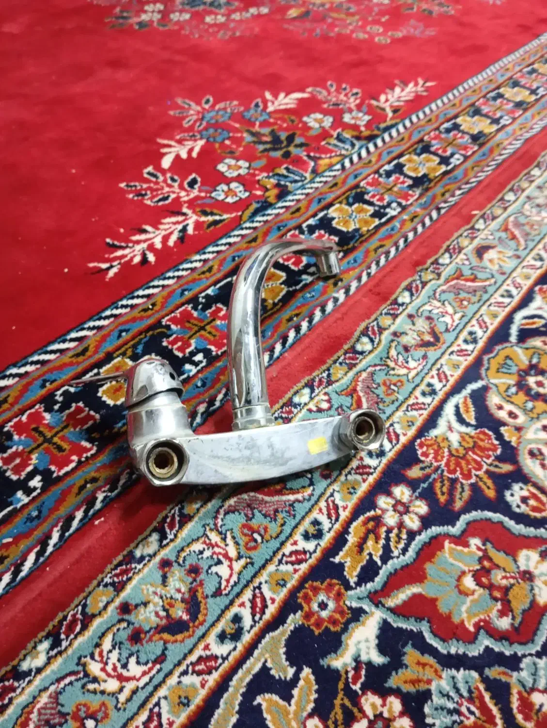 شیرآلات اهرمی باکیفیت|لوازم سرویس بهداشتی|ورامین, ورامین|دیوار