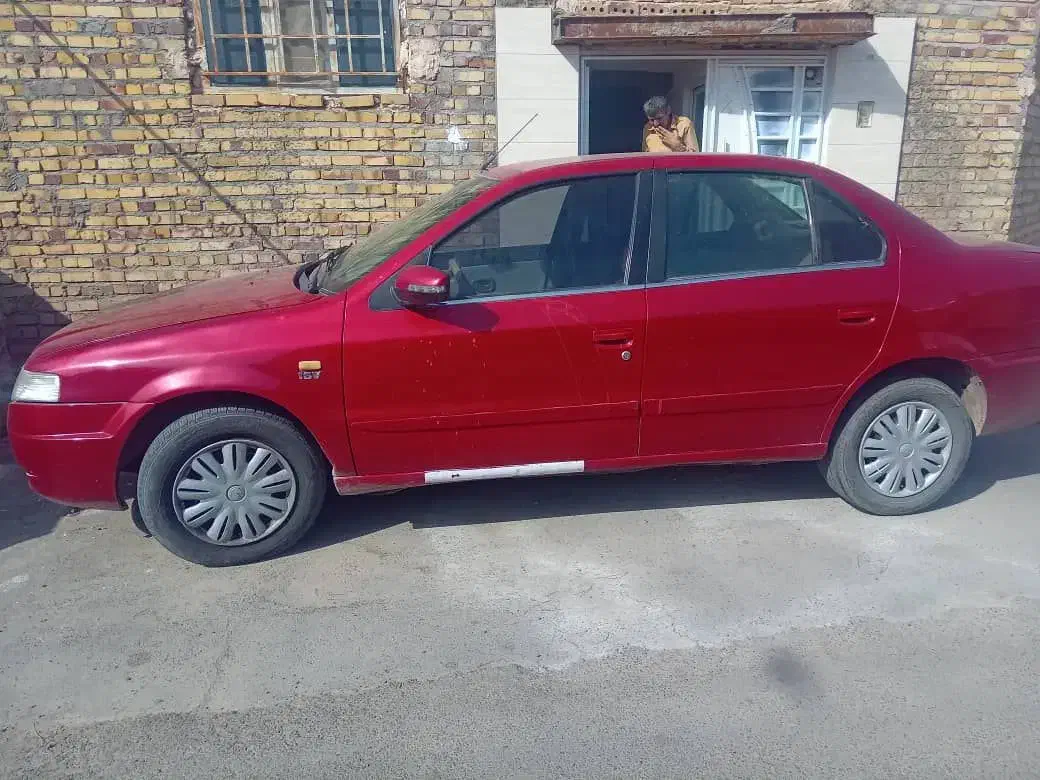 سمند|خودرو سواری و وانت|تایباد, |دیوار