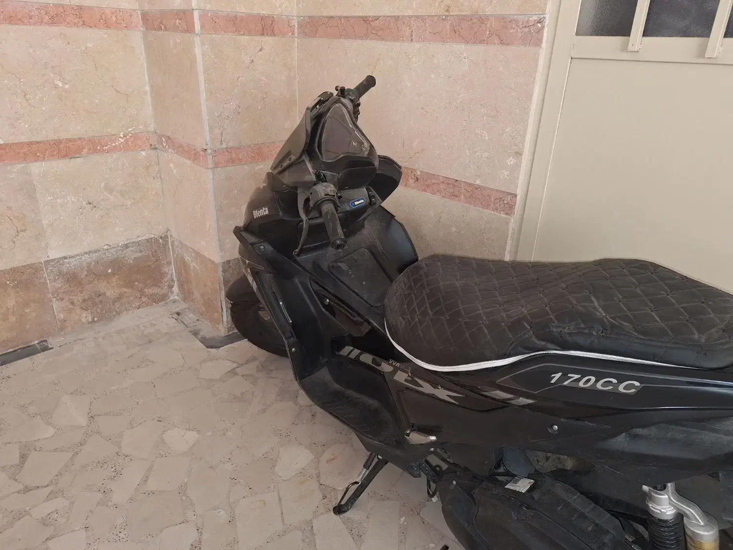 فروش موتور|موتورسیکلت|کرج, باغستان|دیوار