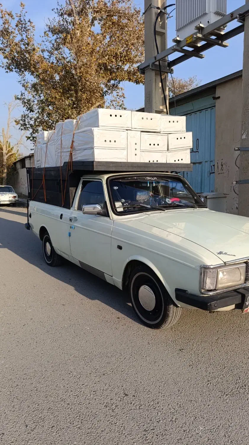 حمل بار از تهران به نهاوند و بعلکس|خدمات حمل و نقل|نهاوند, |دیوار