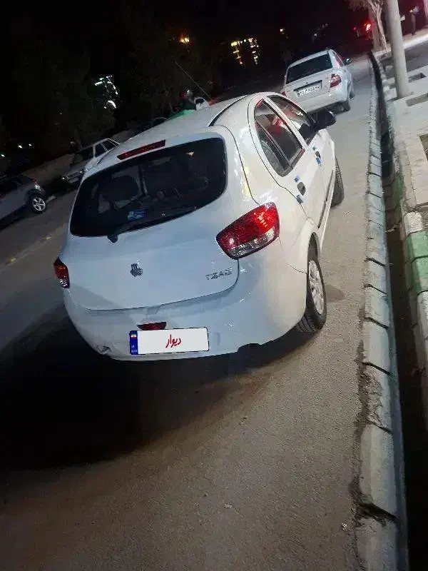 تیبا ۲|خودرو سواری و وانت|مشهد, امیریه|دیوار