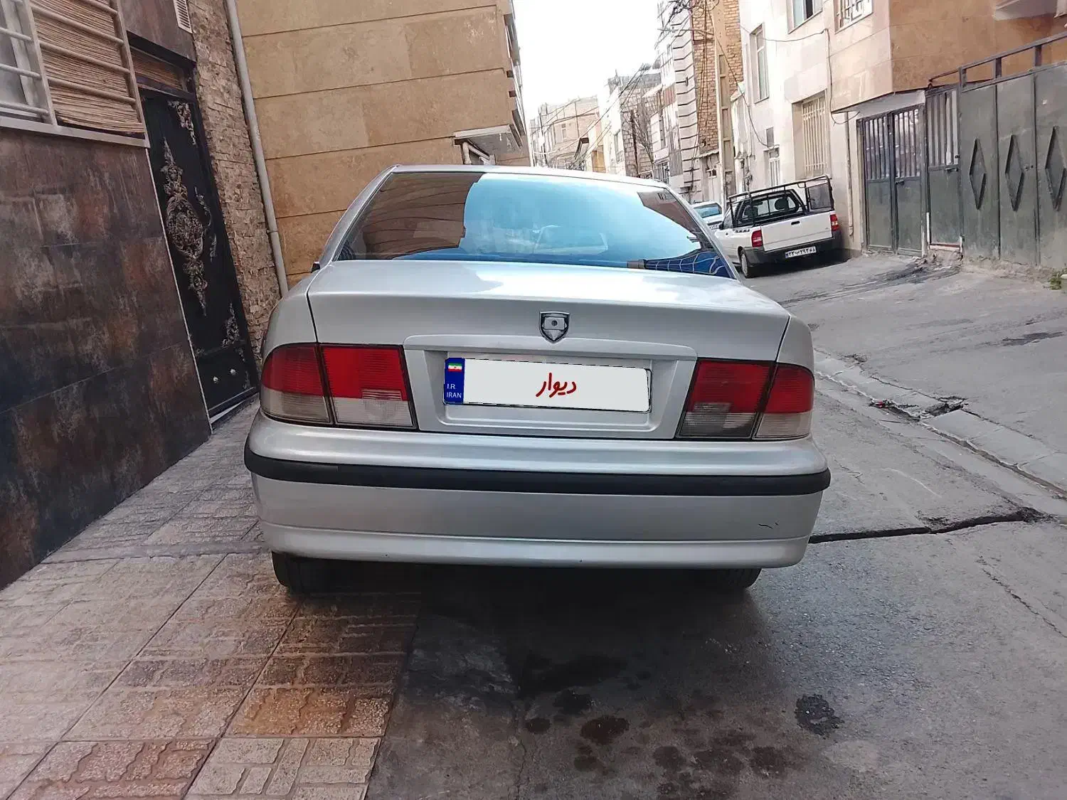 سمند۸۵|خودرو سواری و وانت|کرج, گلدشت|دیوار