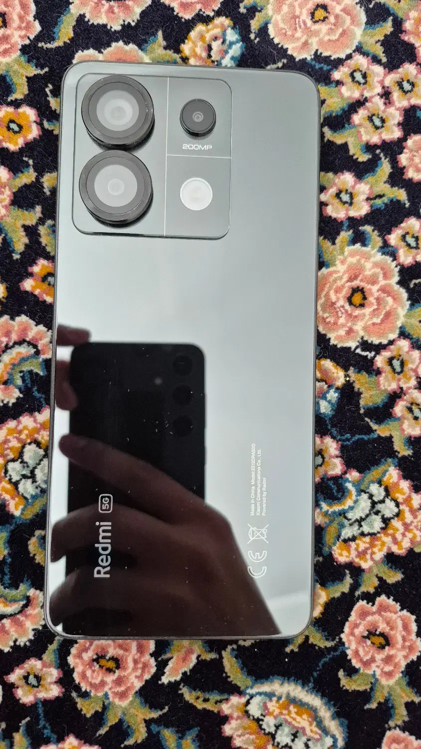 Note 13 pro 5g|موبایل|تهران, شهرک خرازی|دیوار