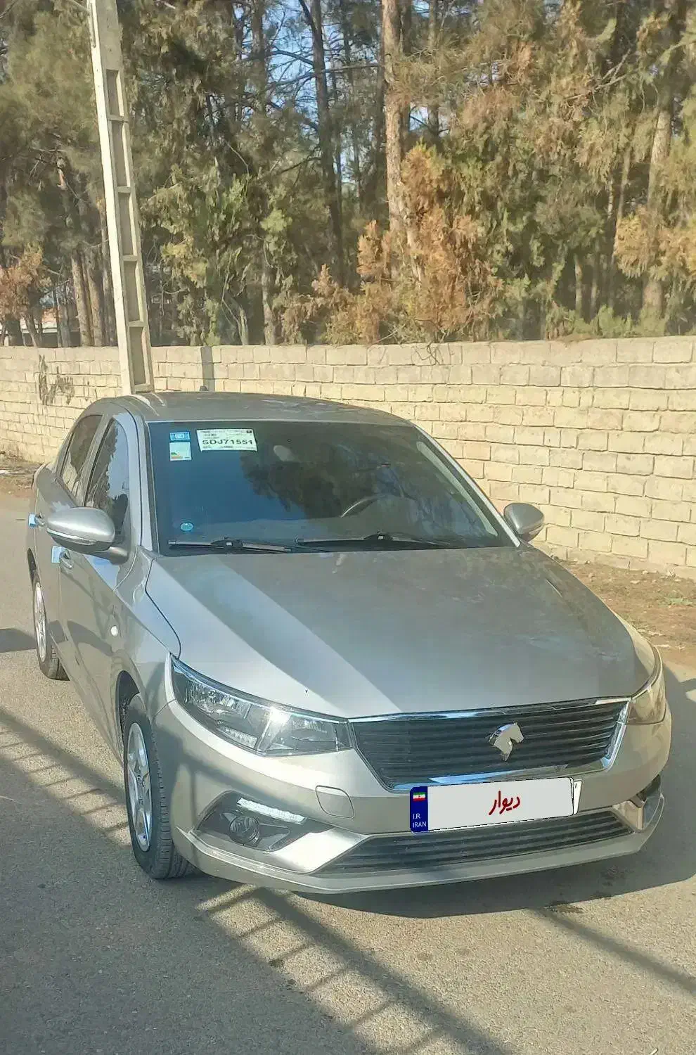 تارا 6دنده توربو 8000 هزارتا کار 1404 خشک|خودرو سواری و وانت|تبریز, |دیوار