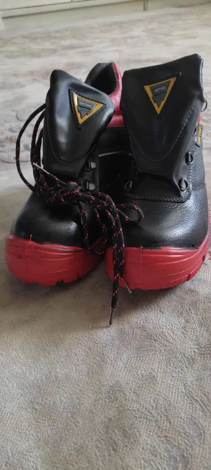 کفش ایمنی کار|کیف، کفش، کمربند|تهران, کوی نصر مهرآباد|دیوار