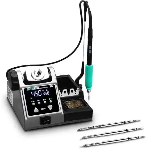 هویه حرفه ای T21 در حد نو|لوازم جانبی موبایل و تبلت|نظرآباد, نظرآباد|دیوار