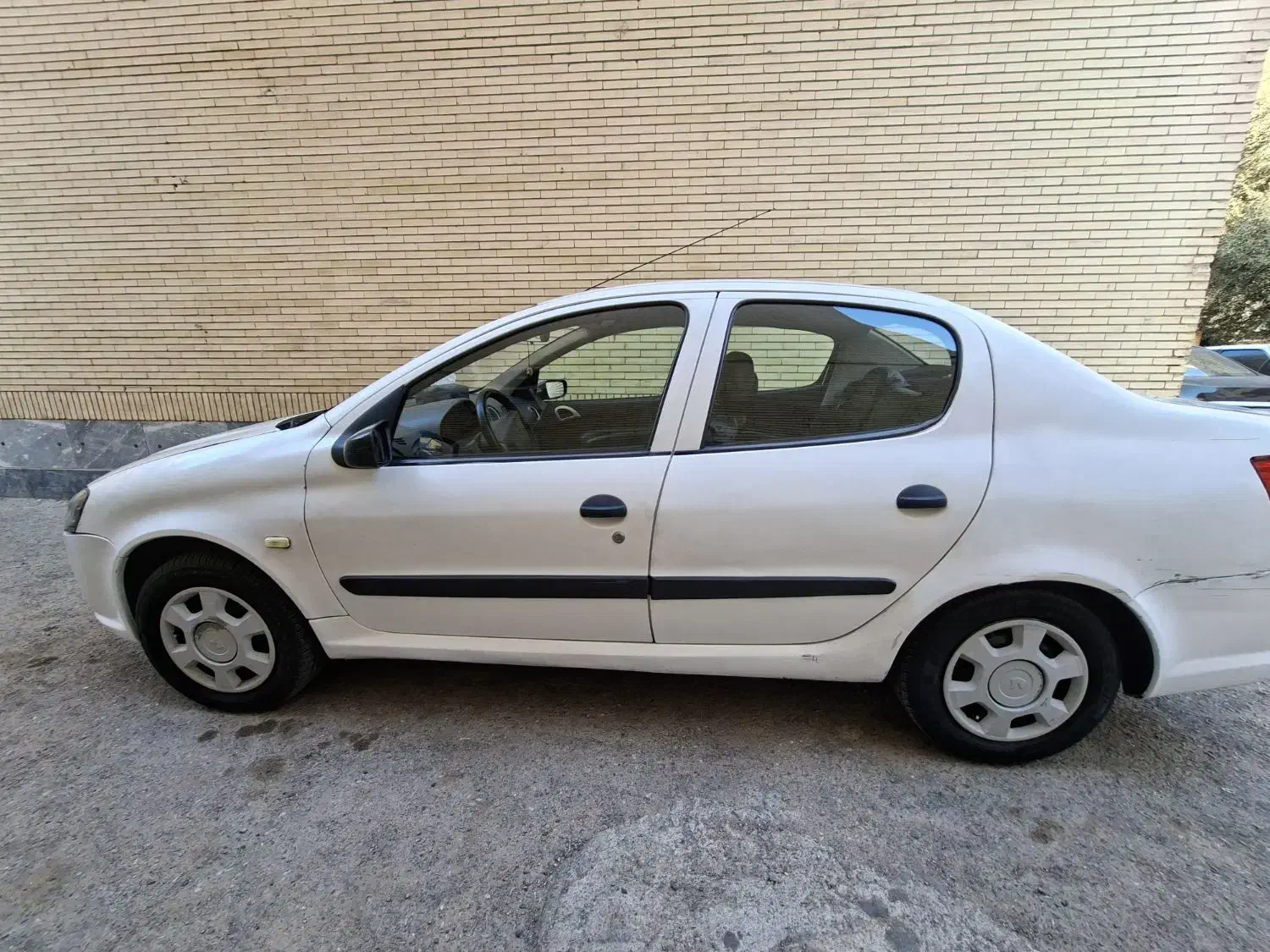 رانا مدل ۱۳۹۱ El|خودرو سواری و وانت|زاهدان, |دیوار