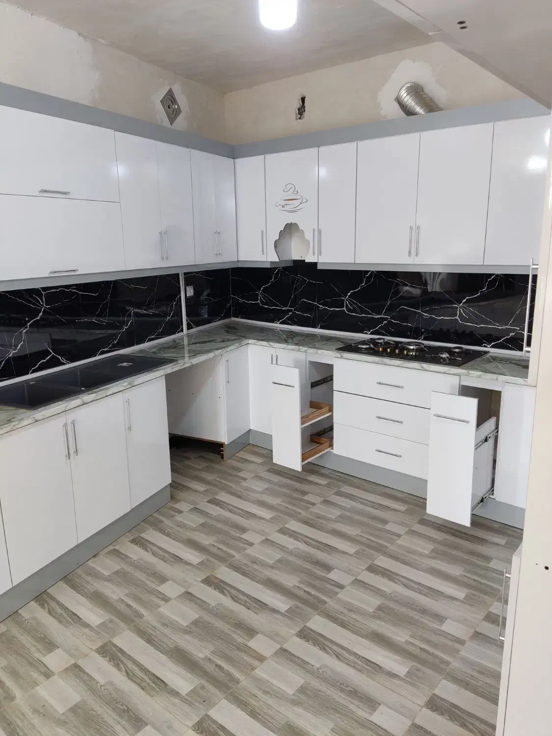 طراحی و ساخت و تولید و تعمیرات کلیه خدمات ان دی اف|بوفه، ویترین، کنسول|پارسآباد, |دیوار