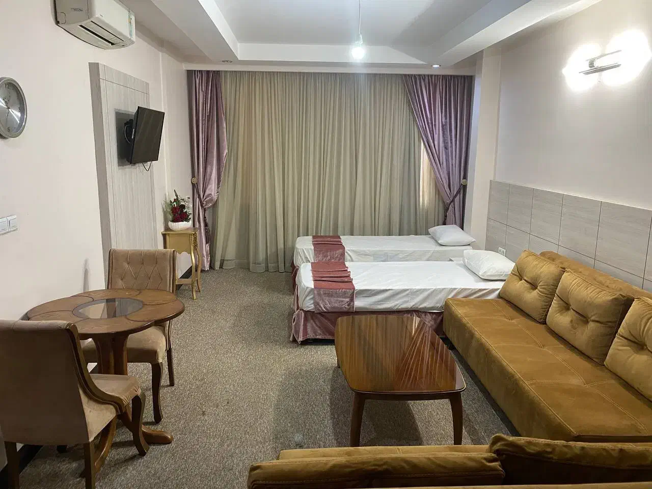 اجاره سوییت مبله|اجارهٔ کوتاهمدت آپارتمان و سوئیت|مشهد, کوشش|دیوار