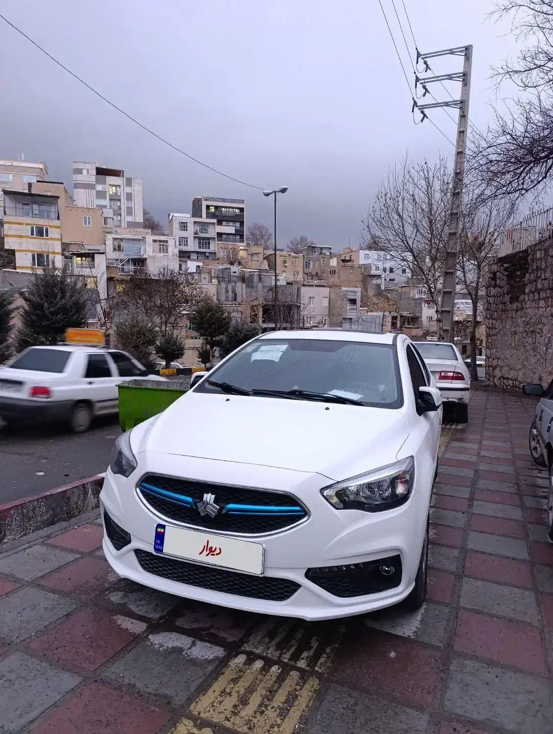 شاهین اتومات CVt|خودرو سواری و وانت|سنندج, |دیوار