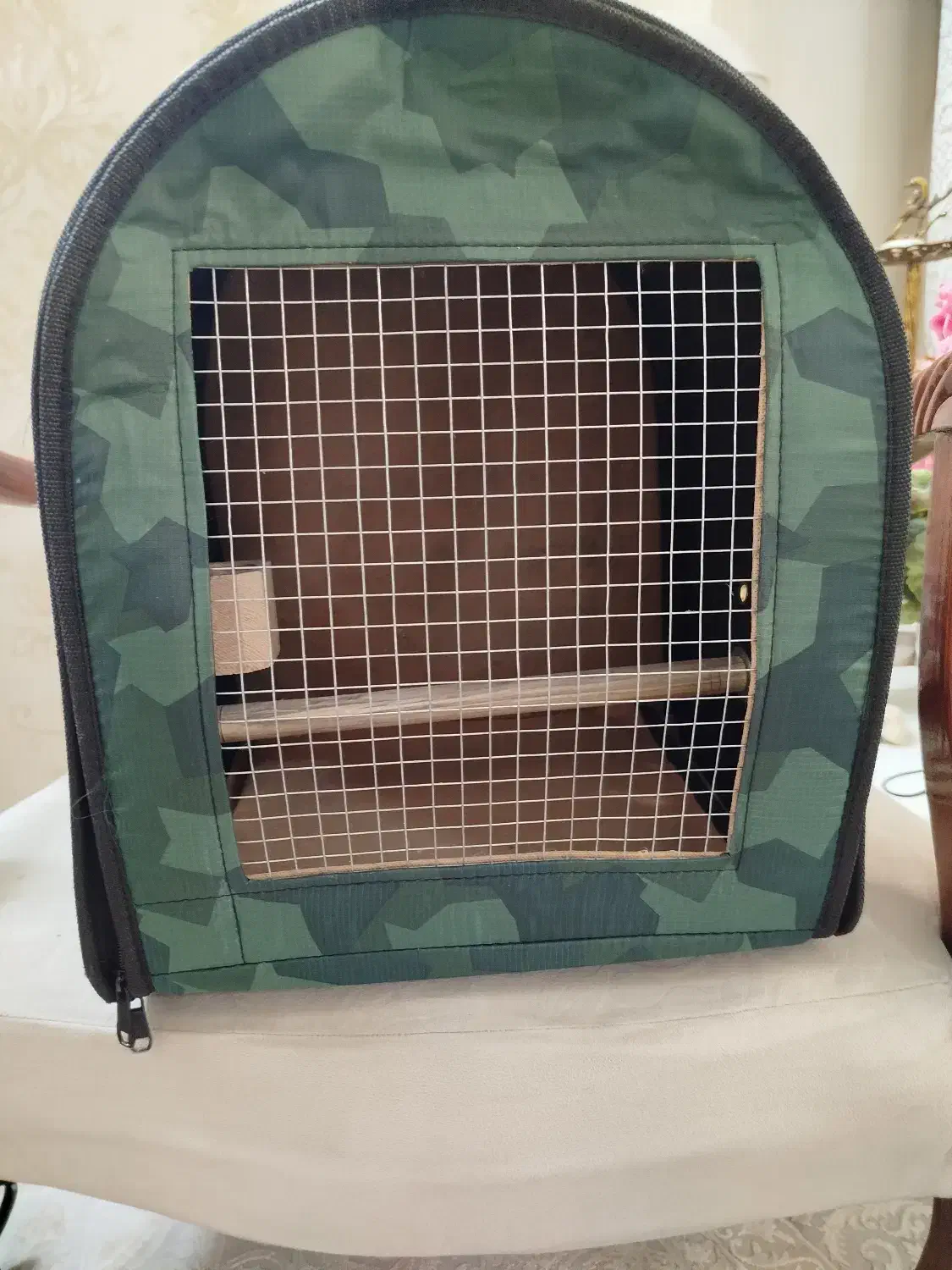 کوله پرنده|لوازم جانبی حیوانات|ری, ولی آباد|دیوار