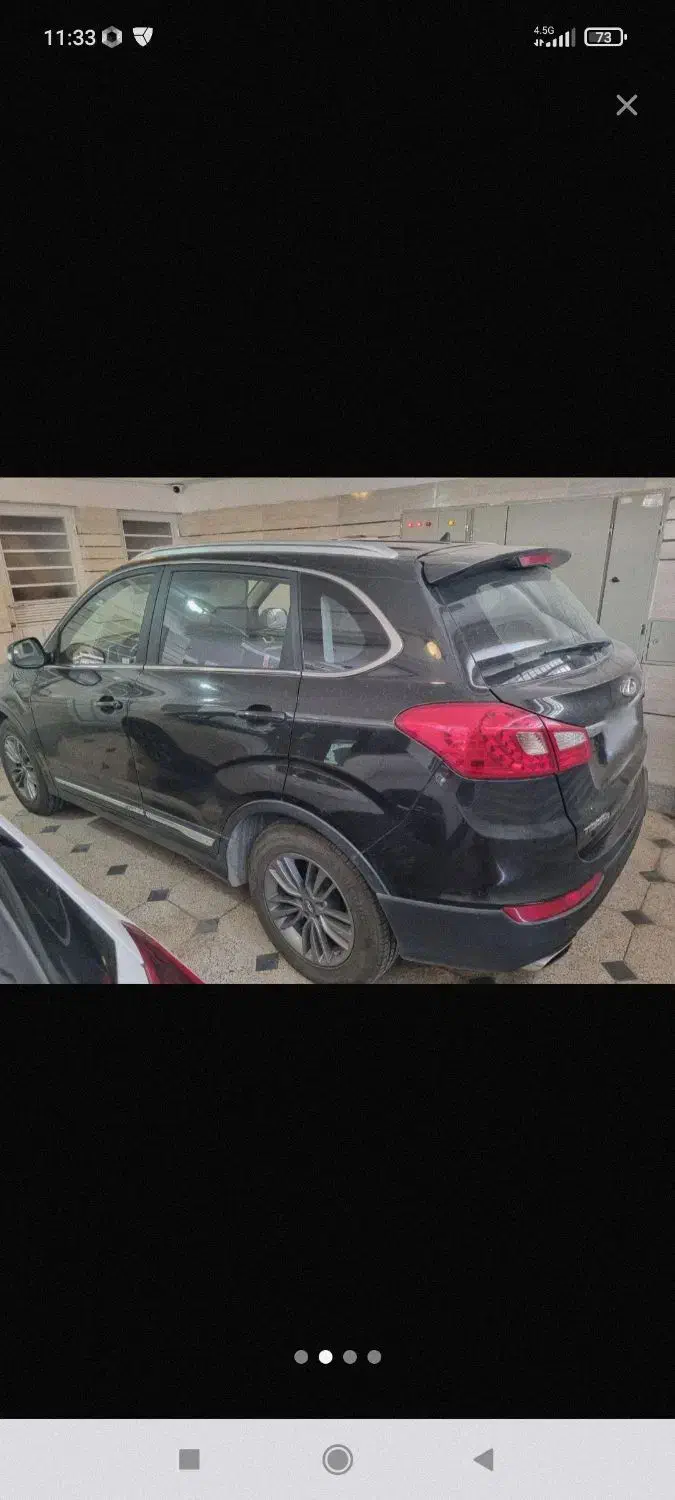 تیگو 5 مدل 97 فول|خودرو سواری و وانت|همدان, |دیوار