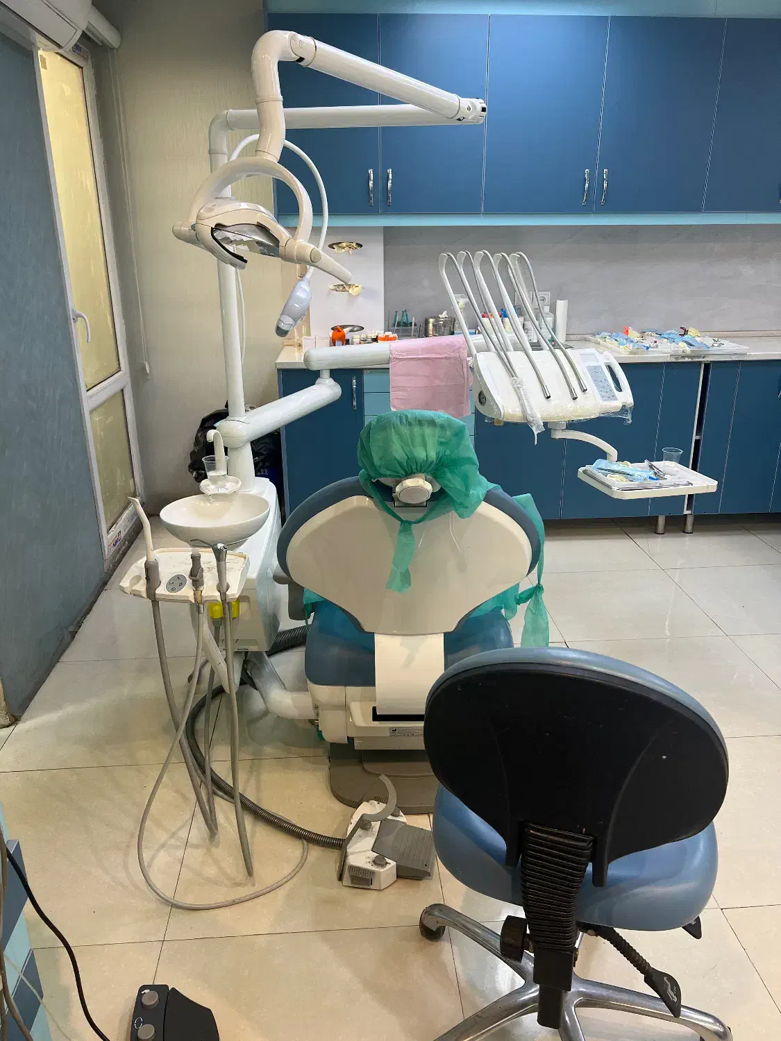 دستیار دندانپزشک|استخدام درمانی، زیبایی، بهداشتی|قرچک, مهدیه|دیوار