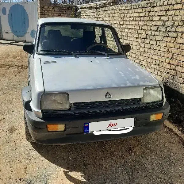 پی کی ۸۴|خودرو سواری و وانت|وردشت, |دیوار