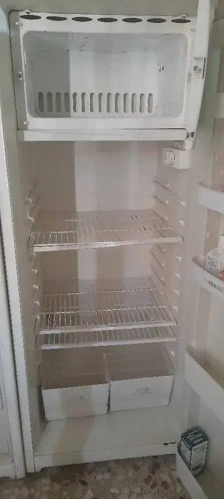 یخچال دو قلو مدل پارس|یخچال و فریزر|آبدانان, |دیوار