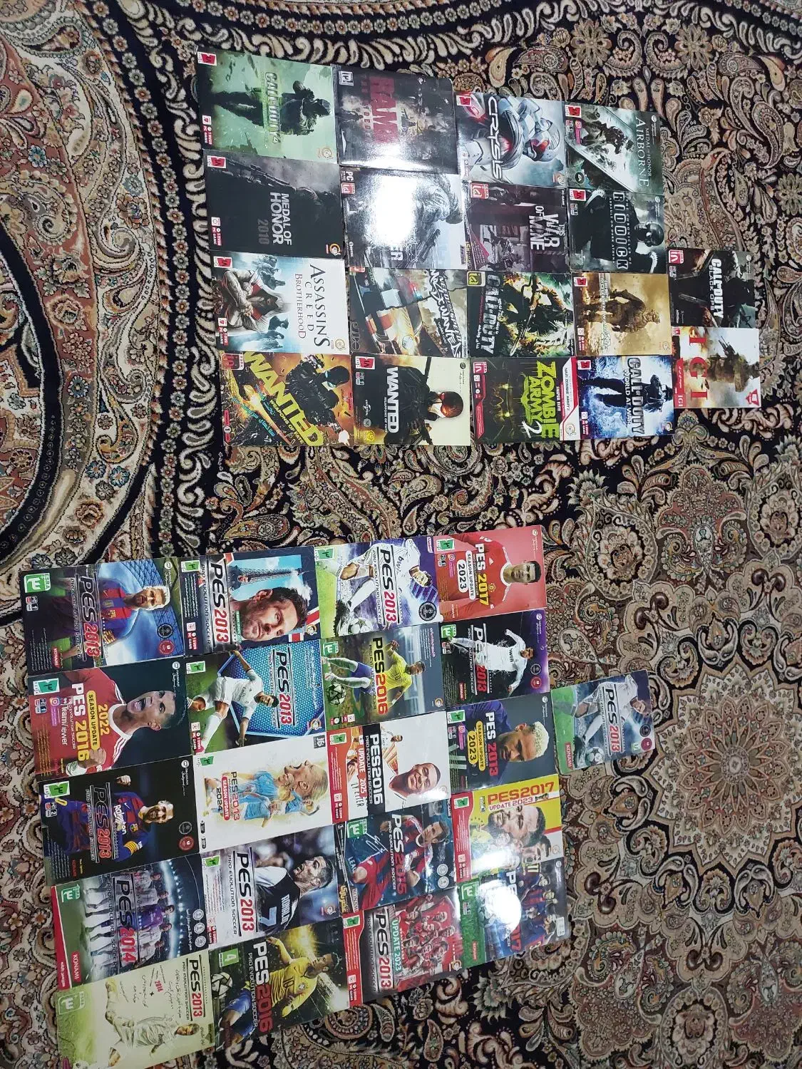 بازی کامپیوتر|کنسول، بازی ویدئویی و آنلاین|یاسوج, |دیوار