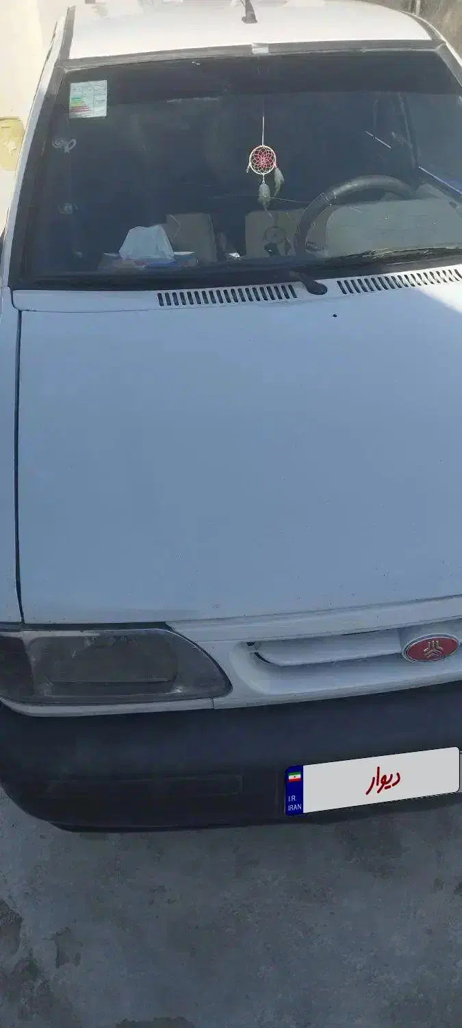 پراید مدل89|خودرو سواری و وانت|چابهار, |دیوار