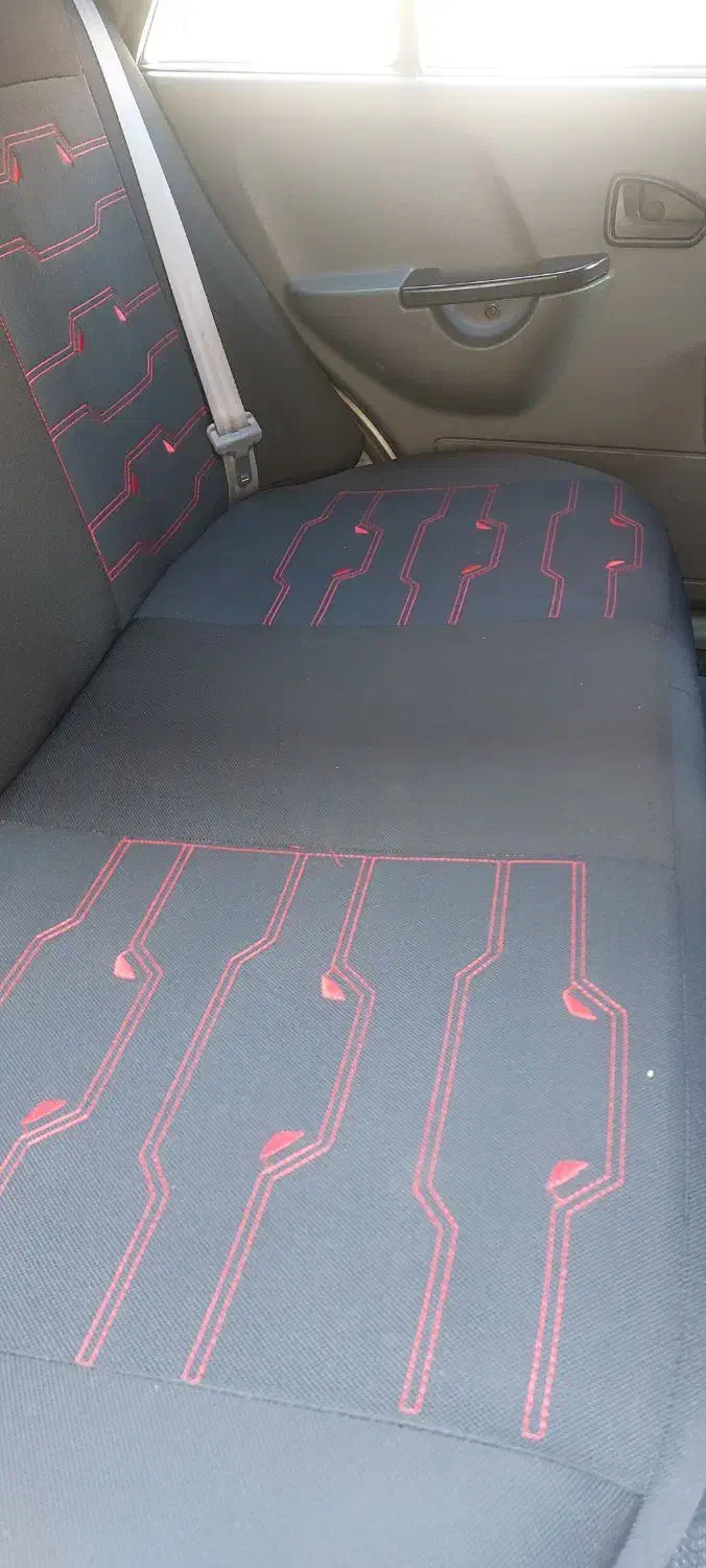 پراید 96 یه گلگیر تعویض|خودرو سواری و وانت|ملارد, |دیوار