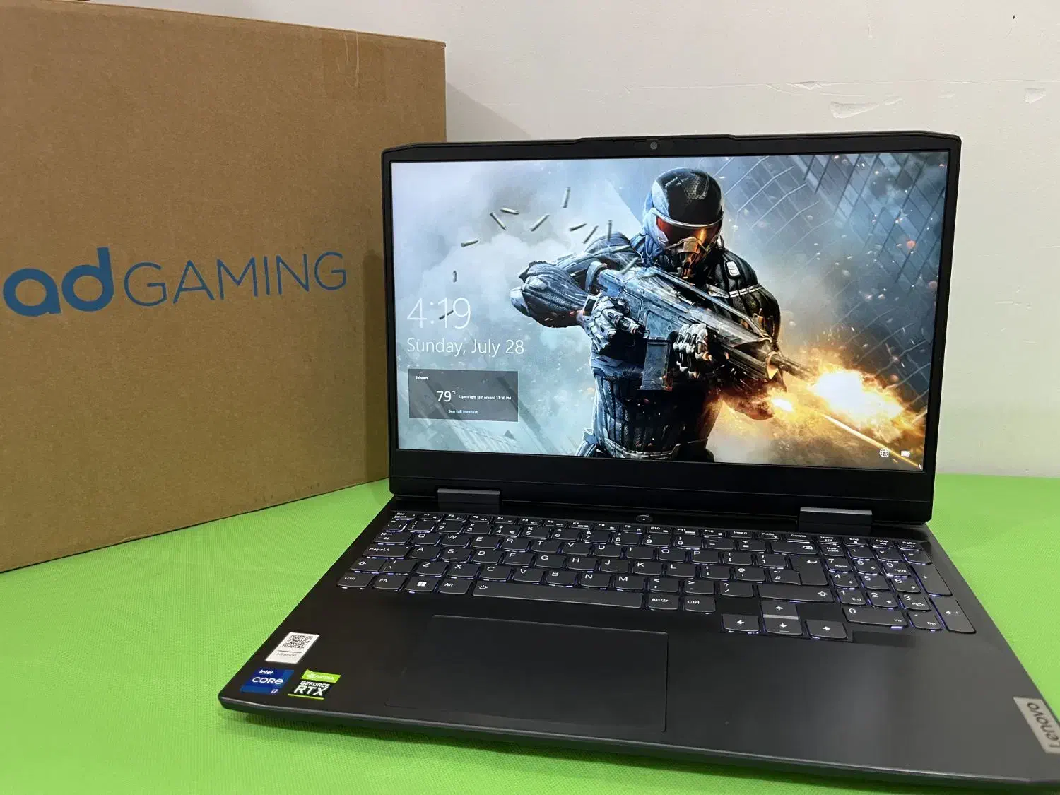 Surface5-6-7 Asus Rog  Hp dell Lenovo|رایانه همراه|گرگان, |دیوار