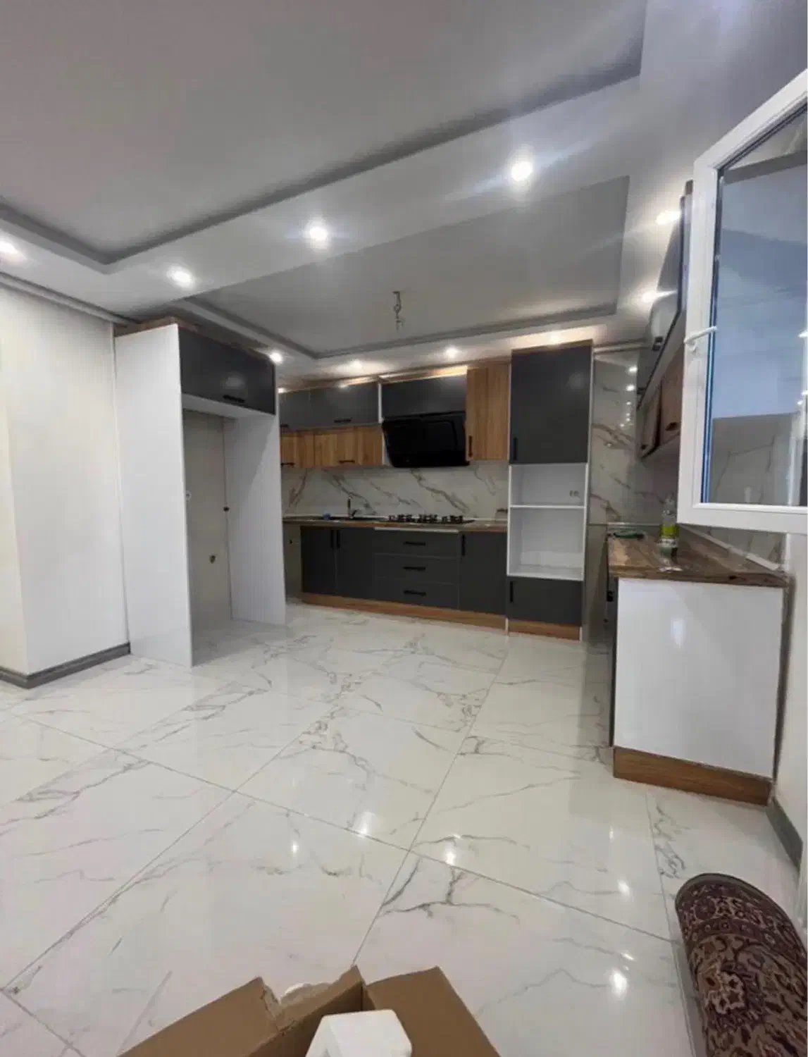 فروش واحد ۱۱۸ متری بلوار امام علی|فروش آپارتمان|رشت, گلسار|دیوار