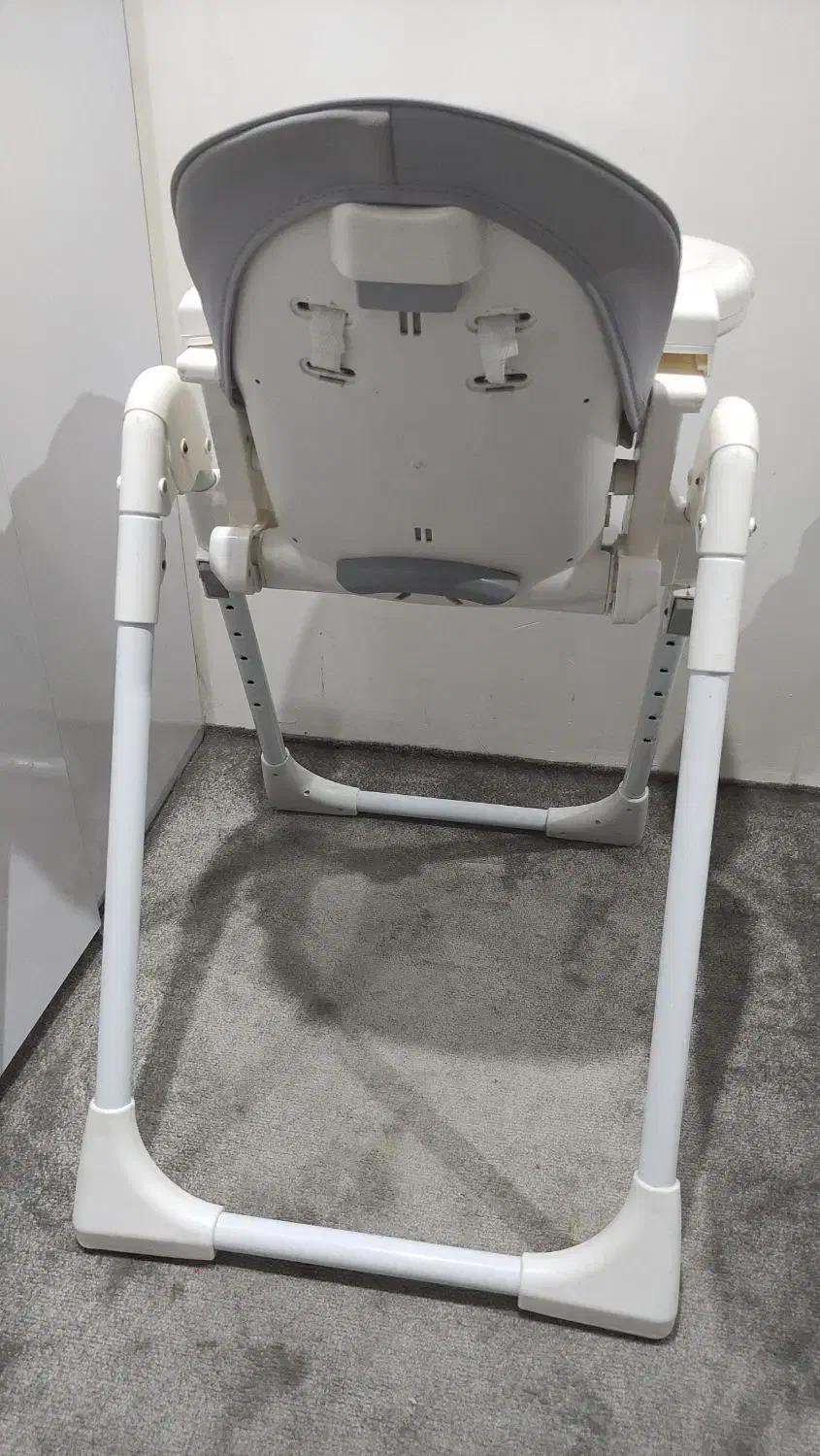 صندلی غذا کودک با کارتن|تخت و صندلی بچه|اهواز, کوی شهروند|دیوار