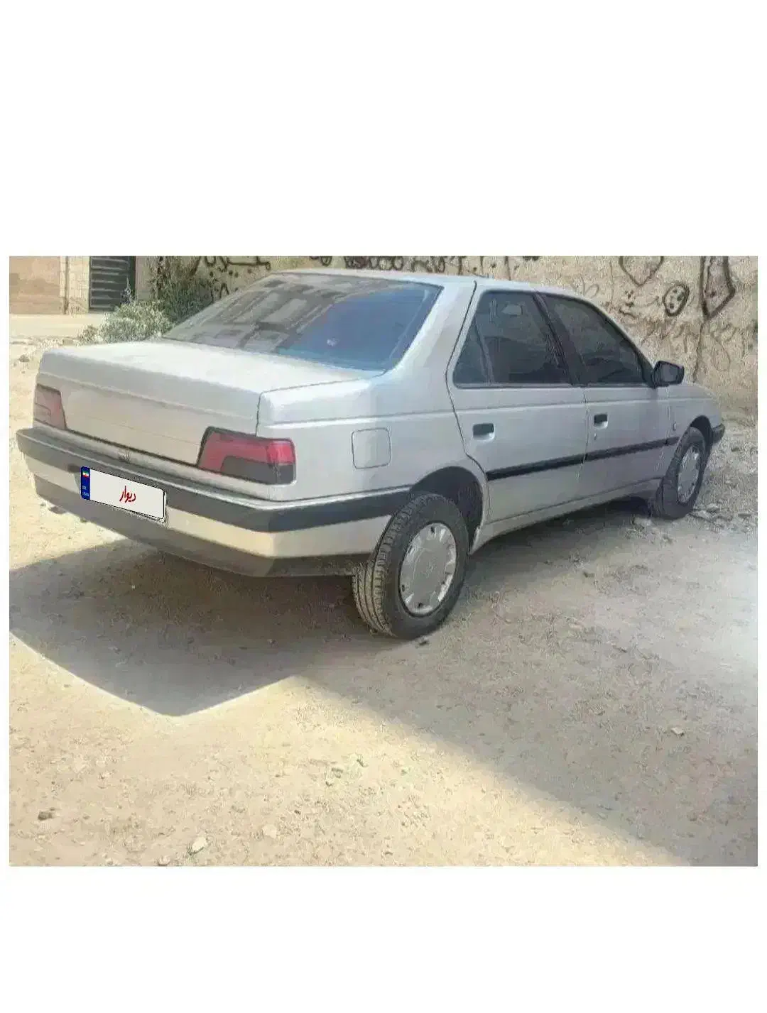 پژو 405 جی ال ایکس (GLX)، مدل ۱۳۹۰|خودرو سواری و وانت|ماهدشت, |دیوار