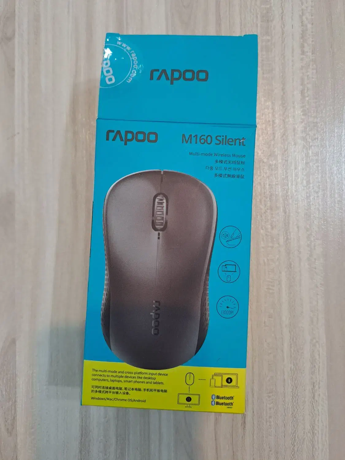 موس بی سیم بلوتوثی و دانگلی|قطعات و لوازم جانبی رایانه|دزفول, |دیوار