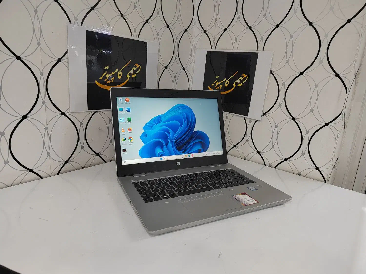 لپ تاپ i7 نسل 8 گرافیک ddr5 رم 16 فلزی|رایانه همراه|سبزوار, رضوی|دیوار