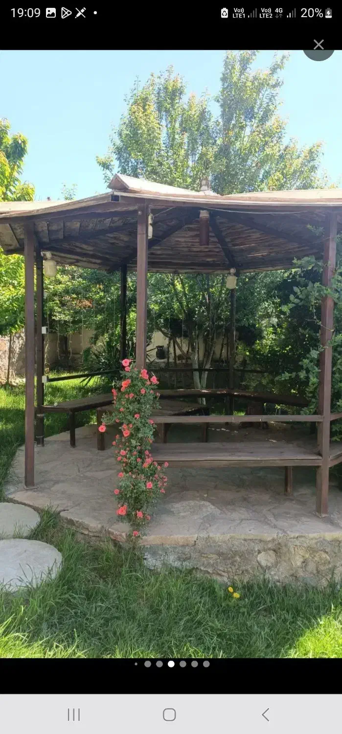 اجاره ویلا باغ استخر دار داخل شهر|اجارهٔ کوتاه‌مدت ویلا و باغ|سنندج, |دیوار