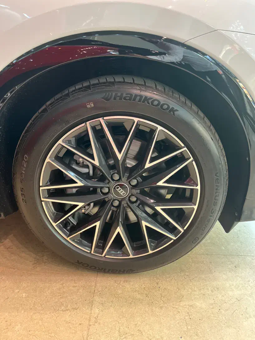 آئودی q5 تیپ ۴ بلک بکیج ۲۰۲۴|خودرو سواری و وانت|تهران, مطهری|دیوار