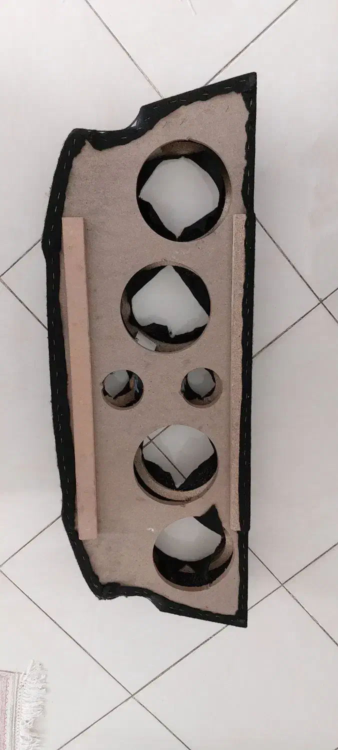 طاقچه ۳ بعدی کوییک تیبا ۲|قطعات یدکی و لوازم جانبی|تهران, جابری|دیوار