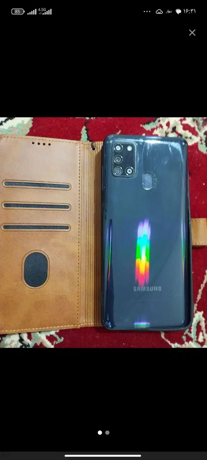 Poko m5 گوشی خشک بدون کوچکترین زربه|موبایل|ایرانشهر, |دیوار