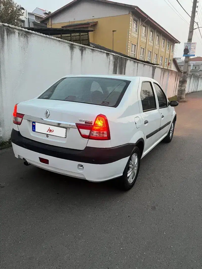 ال ۹۰ پارس تندر|خودرو سواری و وانت|لاهیجان, گلستان|دیوار