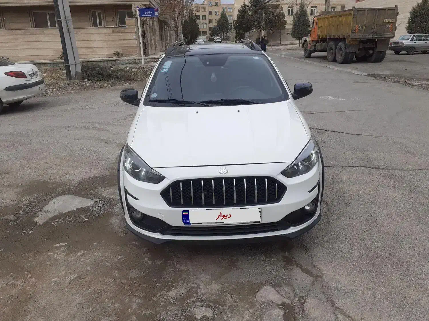 اطلس G|خودرو سواری و وانت|کرج, حصارک بالا|دیوار