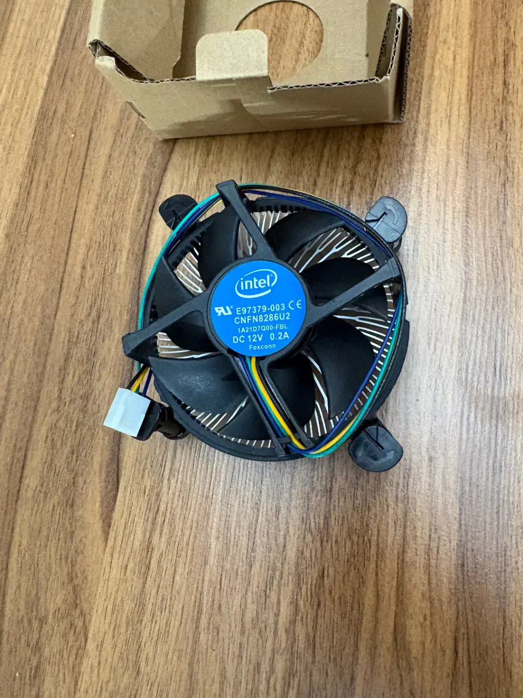 فن خنک کننده کامپیوتر|قطعات و لوازم جانبی رایانه|اصفهان, کوی سپاهان|دیوار