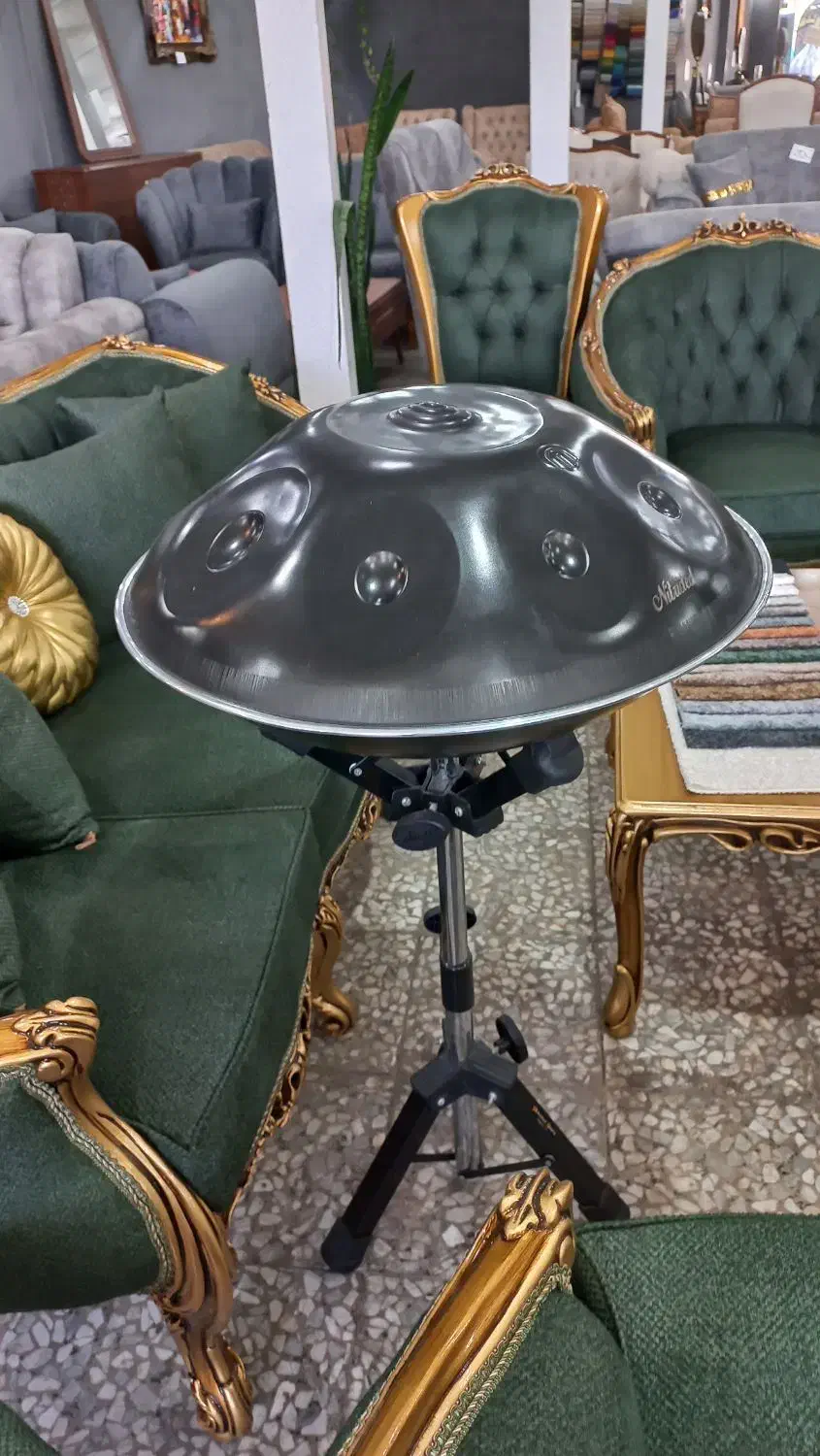 هنگدرام  در حد نو|سازهای سنتی|رشت, رشتیان|دیوار