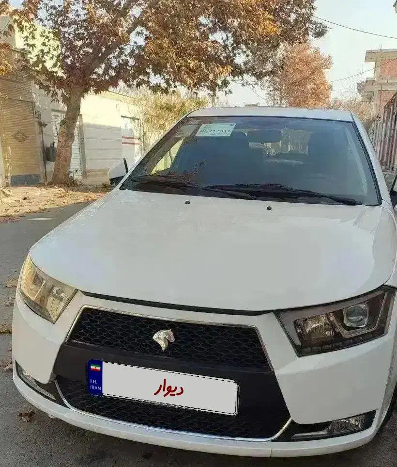 دنا پلاس اتومات مدل 1401|خودرو سواری و وانت|ارومیه, |دیوار