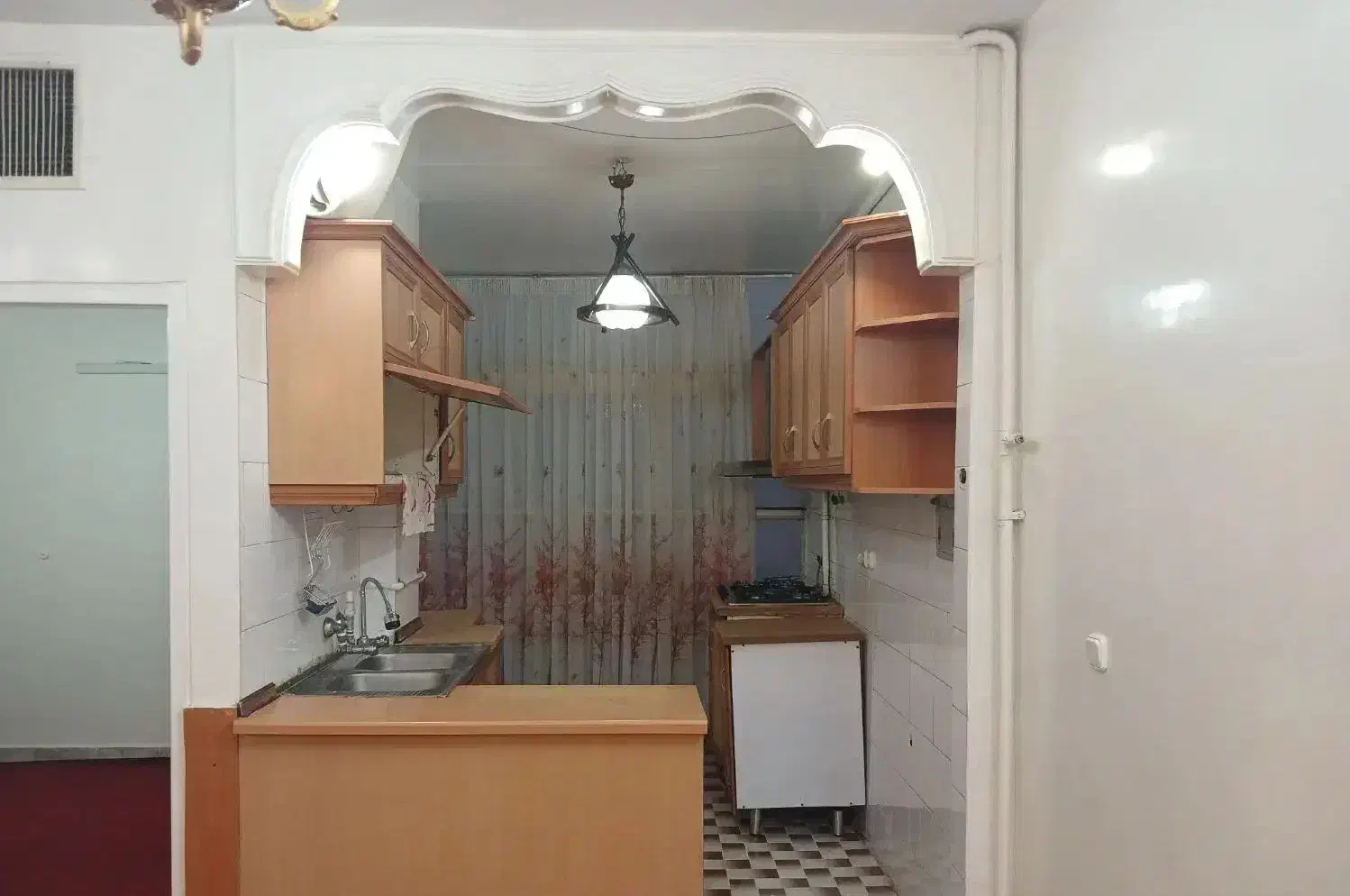 پارک گلنمااندرزگو/۵۵متر/تخلیه|اجارهٔ آپارتمان|تهران, دهم فروردین|دیوار